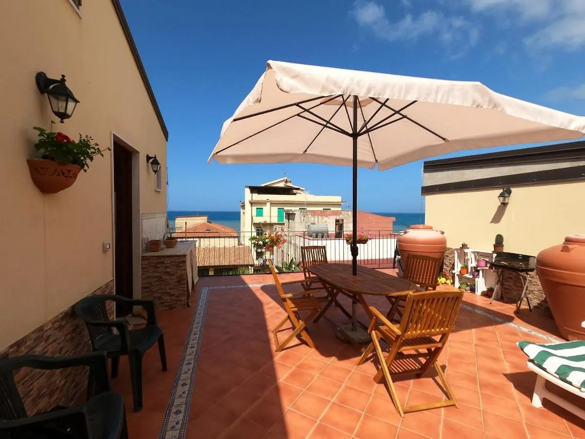 Terrazza Lungomare Villa Caronia Marina 0*,