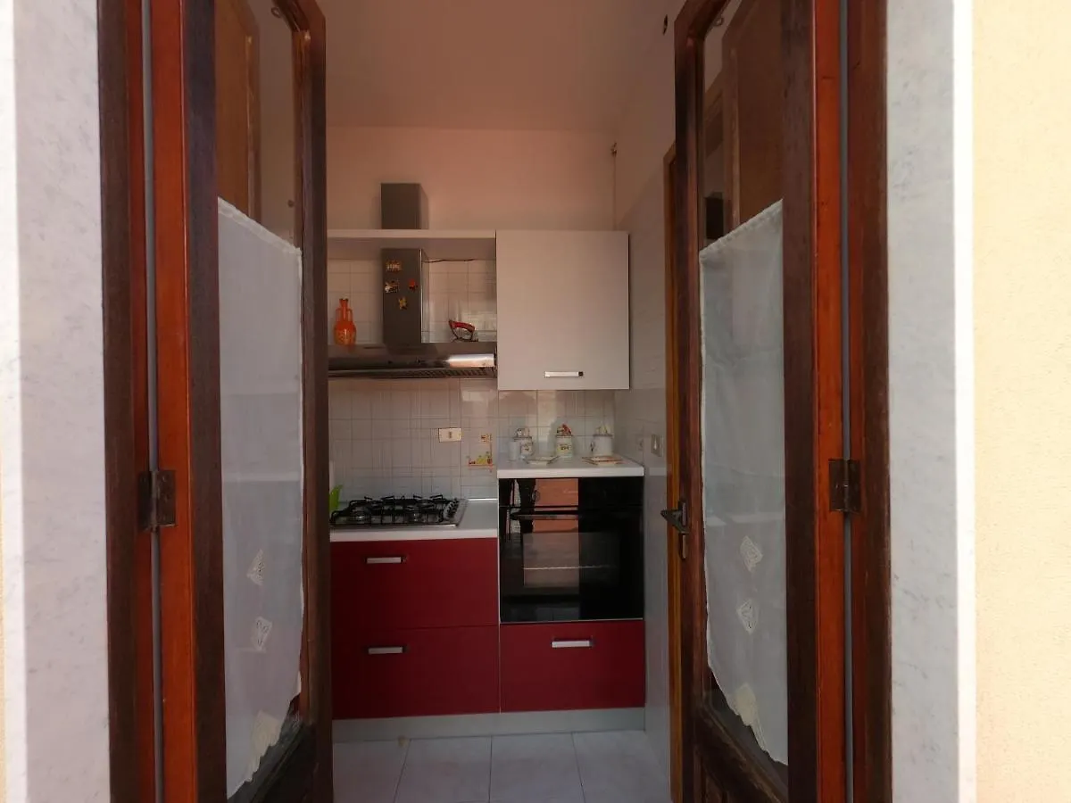 Vakantiehuis Terrazza Lungomare Villa Caronia Marina