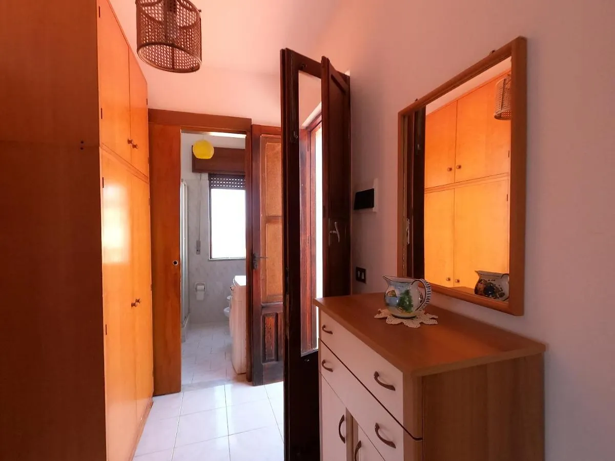 Terrazza Lungomare Villa Caronia Marina Vakantiehuis