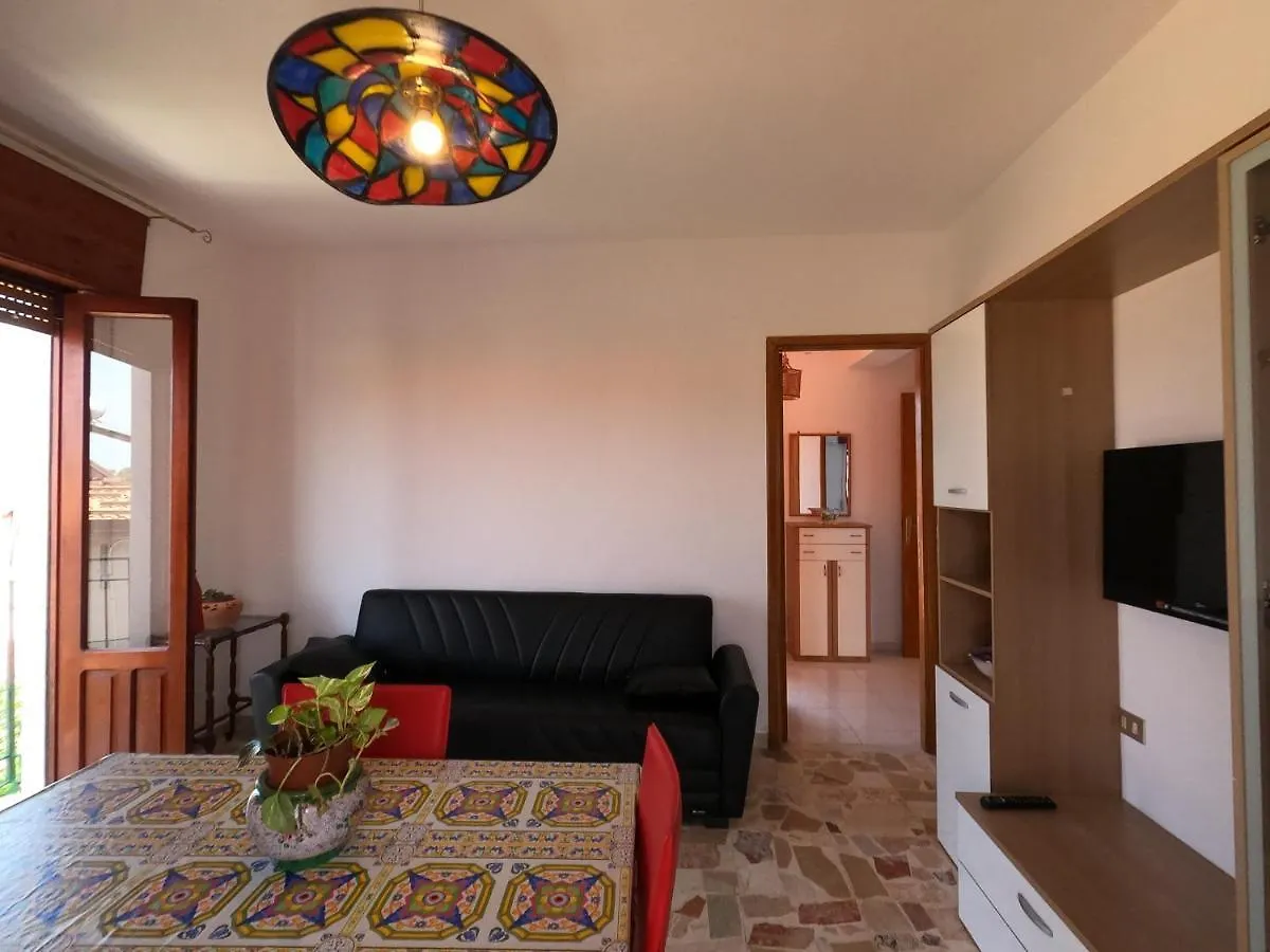 Terrazza Lungomare Villa Caronia Marina 0*,