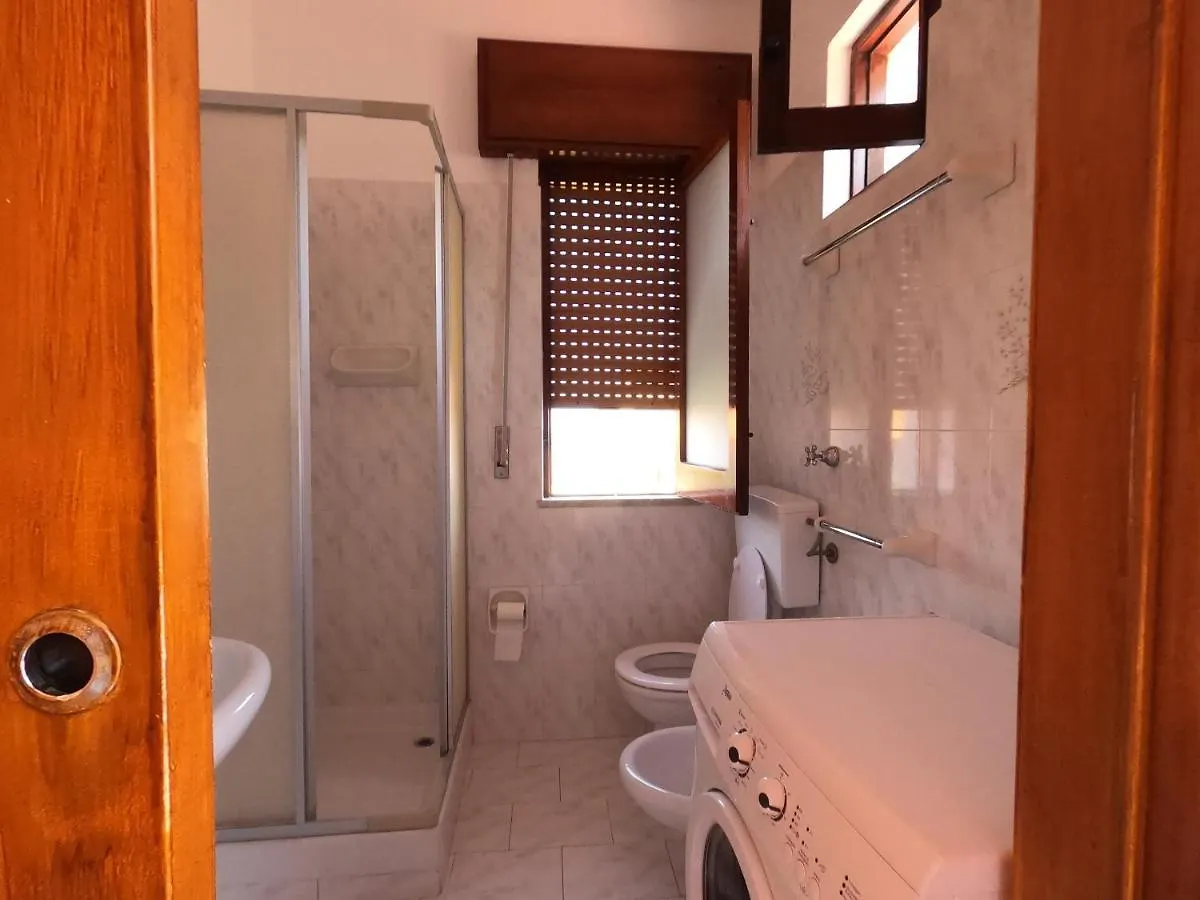 Vakantiehuis Terrazza Lungomare Villa Caronia Marina
